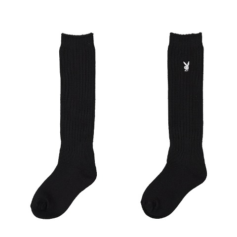 キッズ　ルーズソックス（15～20cm・19～24cm　PLAYBOY）