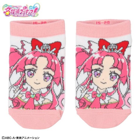 靴下 名探偵プリキュア！ | しまむらパーク