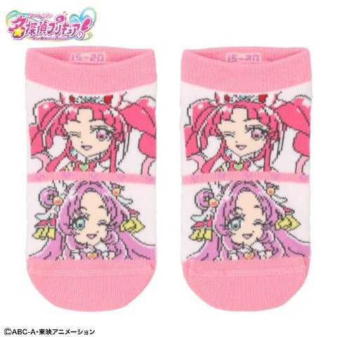 靴下 名探偵プリキュア！ | しまむらパーク