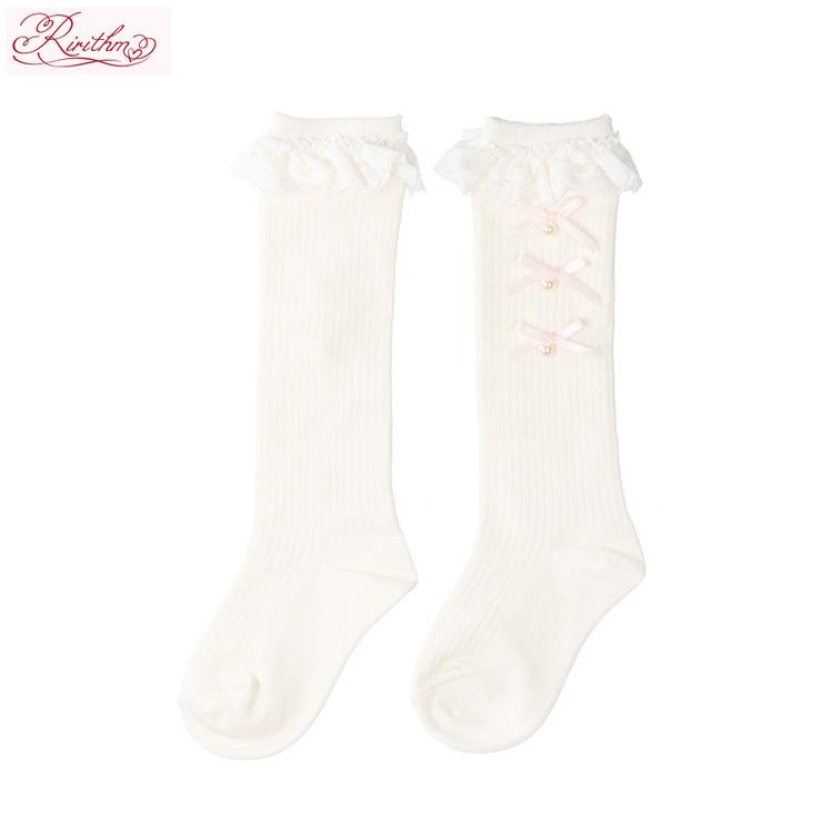 キッズ ルーズソックス（15～20cm Ririthm） | バースデイ | しまむら