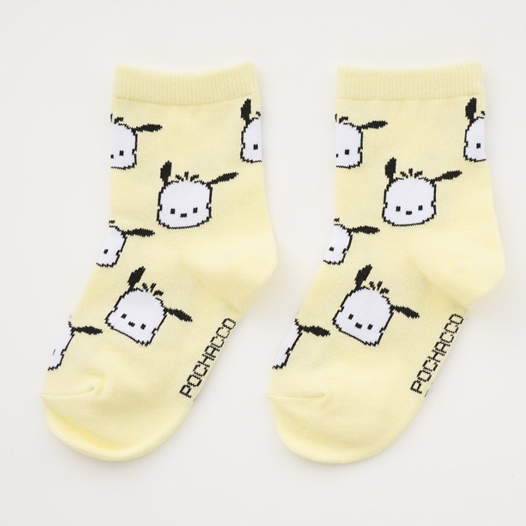 キッズ クルーソックス（15～20cm ポチャッコ） | バースデイ