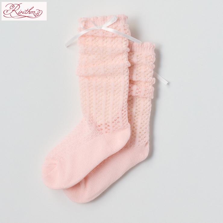 キッズ ルーズソックス（15～20cm Ririthm） | バースデイ | しまむら