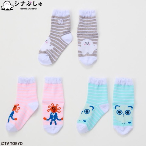 シナぷしゅ 6/27販売 | しまむらパーク