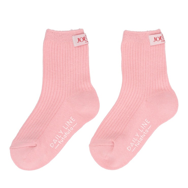 キッズ 3足組クルーソックス（15～20cm DAILY LINE） | バースデイ