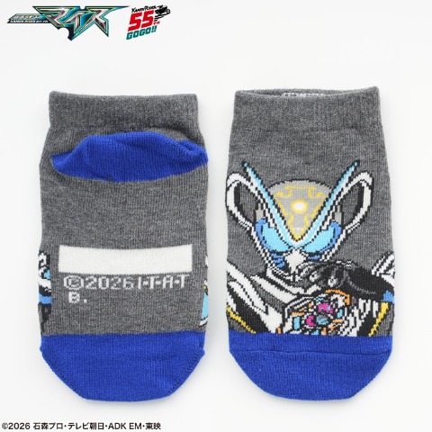 スニーカーインソックス 9/12販売 | しまむらパーク