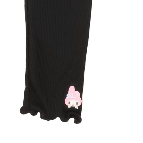 キッズ　10分丈スパッツ（105・120cm・マイメロデイ）
