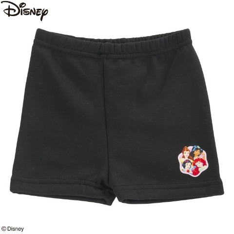 キッズ　一分丈スパッツ（105・120cm　Disney）
