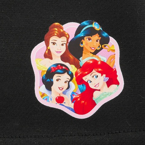 キッズ　一分丈スパッツ（105・120cm　Disney）