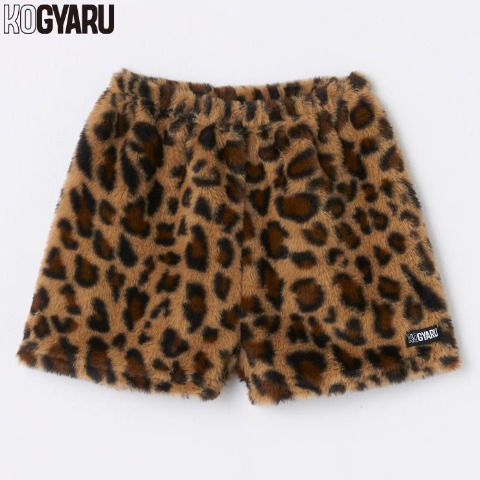 キッズ　一分丈スパッツ（120・135・150cm KOGYARU）