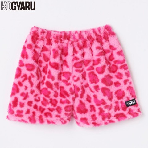 キッズ　一分丈スパッツ（120・135・150cm KOGYARU）