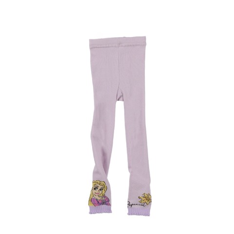 キッズ　10分丈スパッツ（105･120cm　Cottoli/Disney）