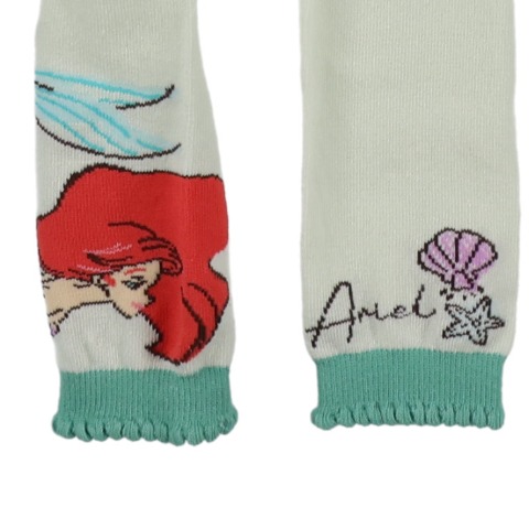 キッズ　10分丈スパッツ（105･120cm　Cottoli/Disney）