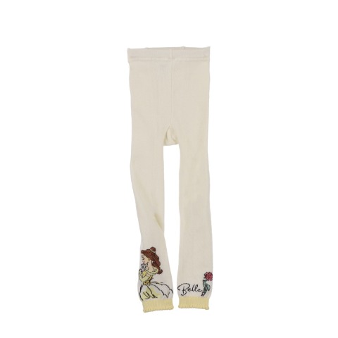 キッズ　10分丈スパッツ（105･120cm　Cottoli/Disney）