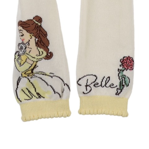 キッズ　10分丈スパッツ（105･120cm　Cottoli/Disney）