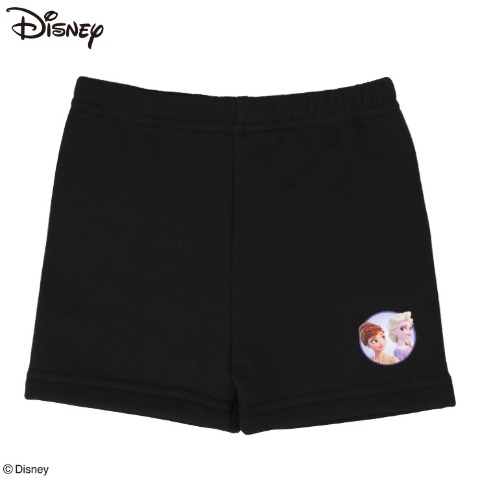 キッズ　一分丈スパッツ（105・120㎝　Disney）