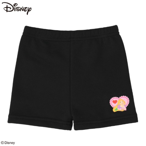 キッズ　一分丈スパッツ（105・120㎝　Disney）