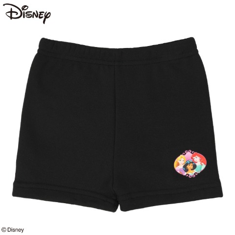 キッズ　一分丈スパッツ（105・120㎝　Disney）
