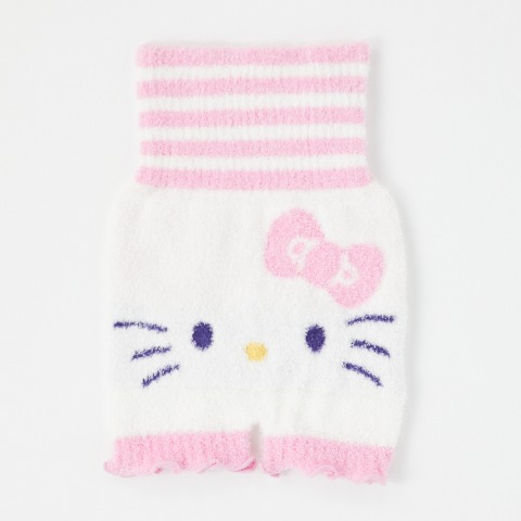 キッズ　腹巻つきパンツ（１００～１２０ｃｍ・ハローキティ）