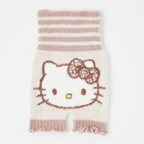 ジュニア　腹巻つきパンツ（１３０～１５０ｃｍ・ハローキティ）