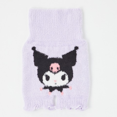 ジュニア　腹巻つきパンツ（１３０～１５０ｃｍ・クロミ）