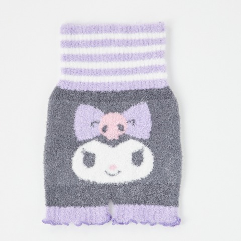 キッズ　腹巻つきパンツ（１００～１２０ｃｍ・クロミ）