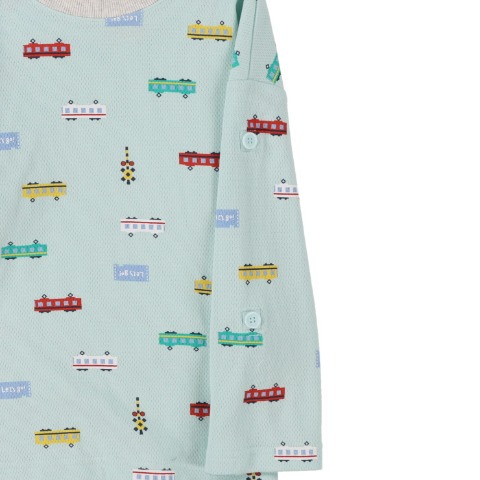 キッズ　パジャマ（100～120cm ねんねママ）