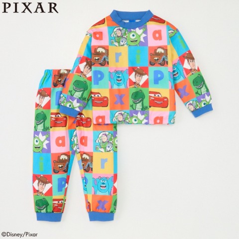 キッズ　パジャマ（100～120cm　Disney/Pixar）
