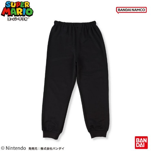 キッズ　パジャマ（110～130㎝　『スーパーマリオ』）