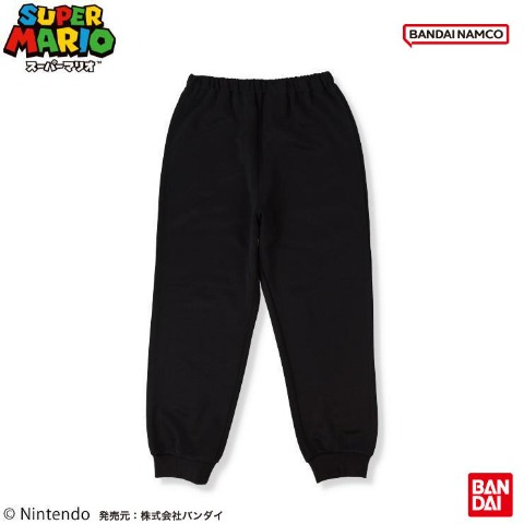 キッズ　パジャマ（110～130㎝　『スーパーマリオ』）