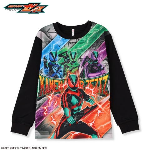 キッズ　パジャマ（110～130㎝　『仮面ライダーゼッツ』）