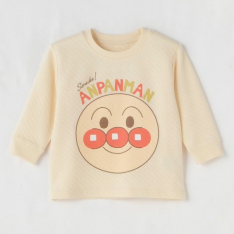 キッズ　パジャマ（100cm　それいけ！アンパンマン）