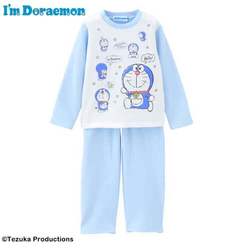 キッズ　パジャマ（100cm～120cm　I’m Doraemon）