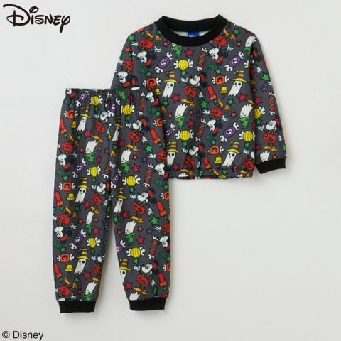 キッズ　パジャマ（100～120cm　Disney）