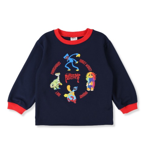 キッズ　パジャマ（110～140㎝　Poppy Playtime）