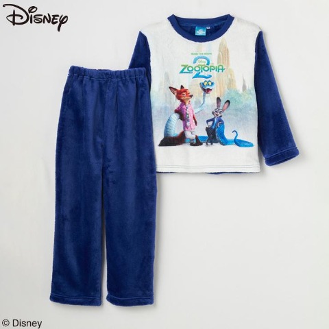 キッズ　パジャマ（100～120cm　Disney）