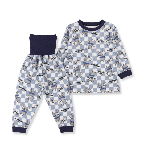 キッズ　パジャマ（100cm・それいけ！アンパンマン）