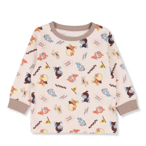 キッズ　パジャマ（100cm・それいけ！アンパンマン）