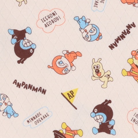 キッズ　パジャマ（100cm・それいけ！アンパンマン）