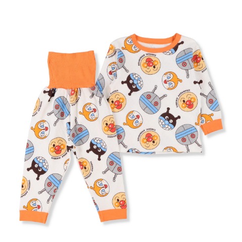 キッズ　パジャマ（100cm・それいけ！アンパンマン）