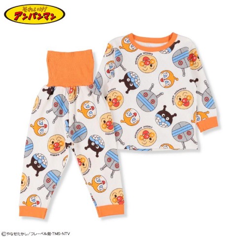 キッズ　パジャマ（100cm・それいけ！アンパンマン）
