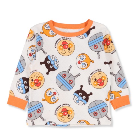 キッズ　パジャマ（100cm・それいけ！アンパンマン）