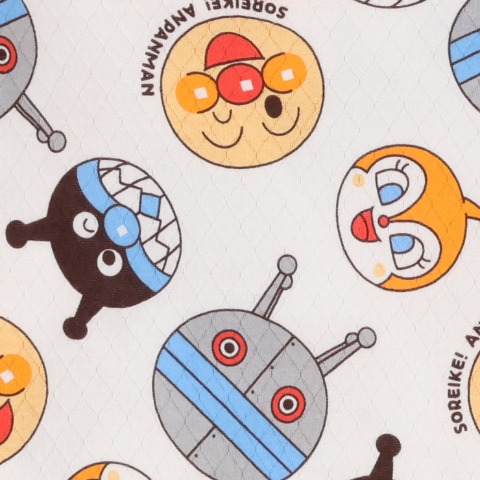 キッズ　パジャマ（100cm・それいけ！アンパンマン）