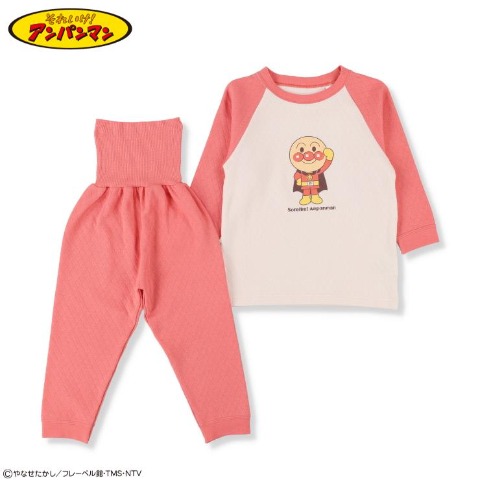 キッズ　パジャマ（100cm・それいけ！アンパンマン）