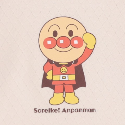 キッズ　パジャマ（100cm・それいけ！アンパンマン）