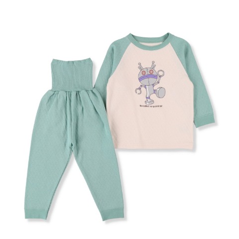 キッズ　パジャマ（100cm・それいけ！アンパンマン）