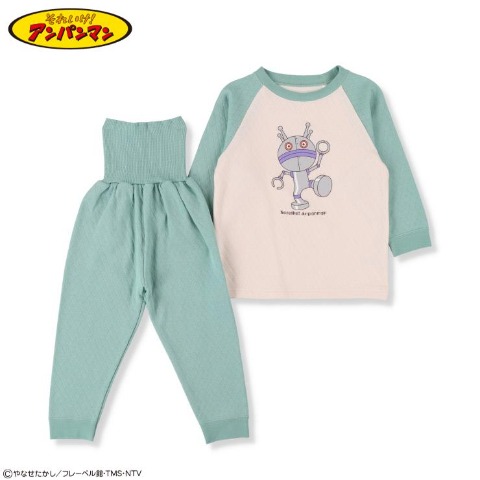 キッズ　パジャマ（100cm・それいけ！アンパンマン）