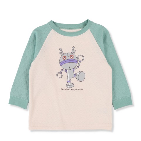 キッズ　パジャマ（100cm・それいけ！アンパンマン）