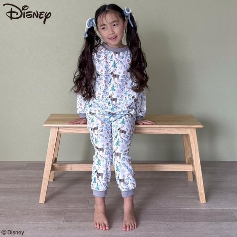 キッズ　パジャマ（100～120cm　Disney）