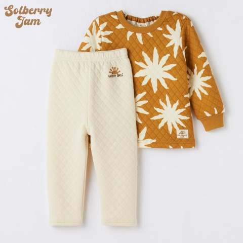 キッズ　パジャマ（100～120cm・Solberry Jaｍ）
