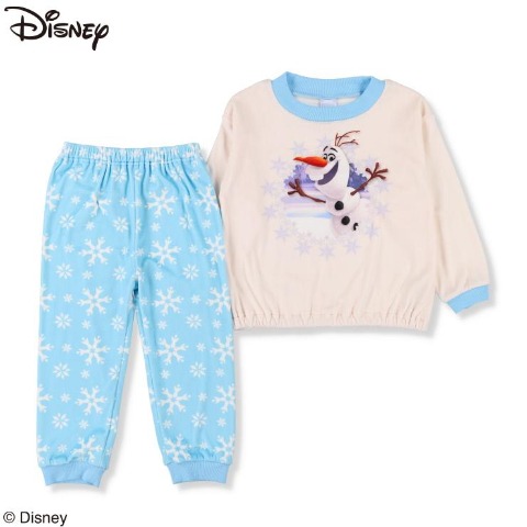 キッズ　パジャマ（100～120cm　Disney）